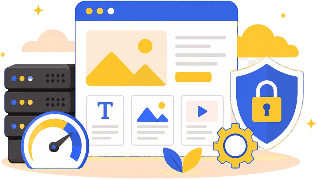 Terms of Service illustration