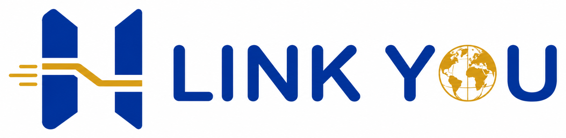 LinkYouHost logo