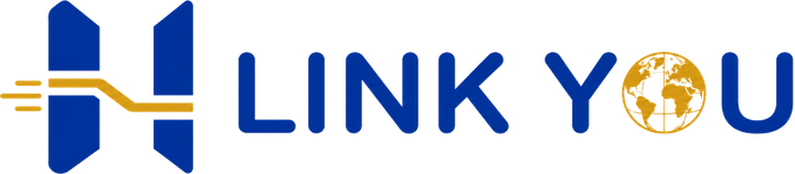 LinkYouHost logo