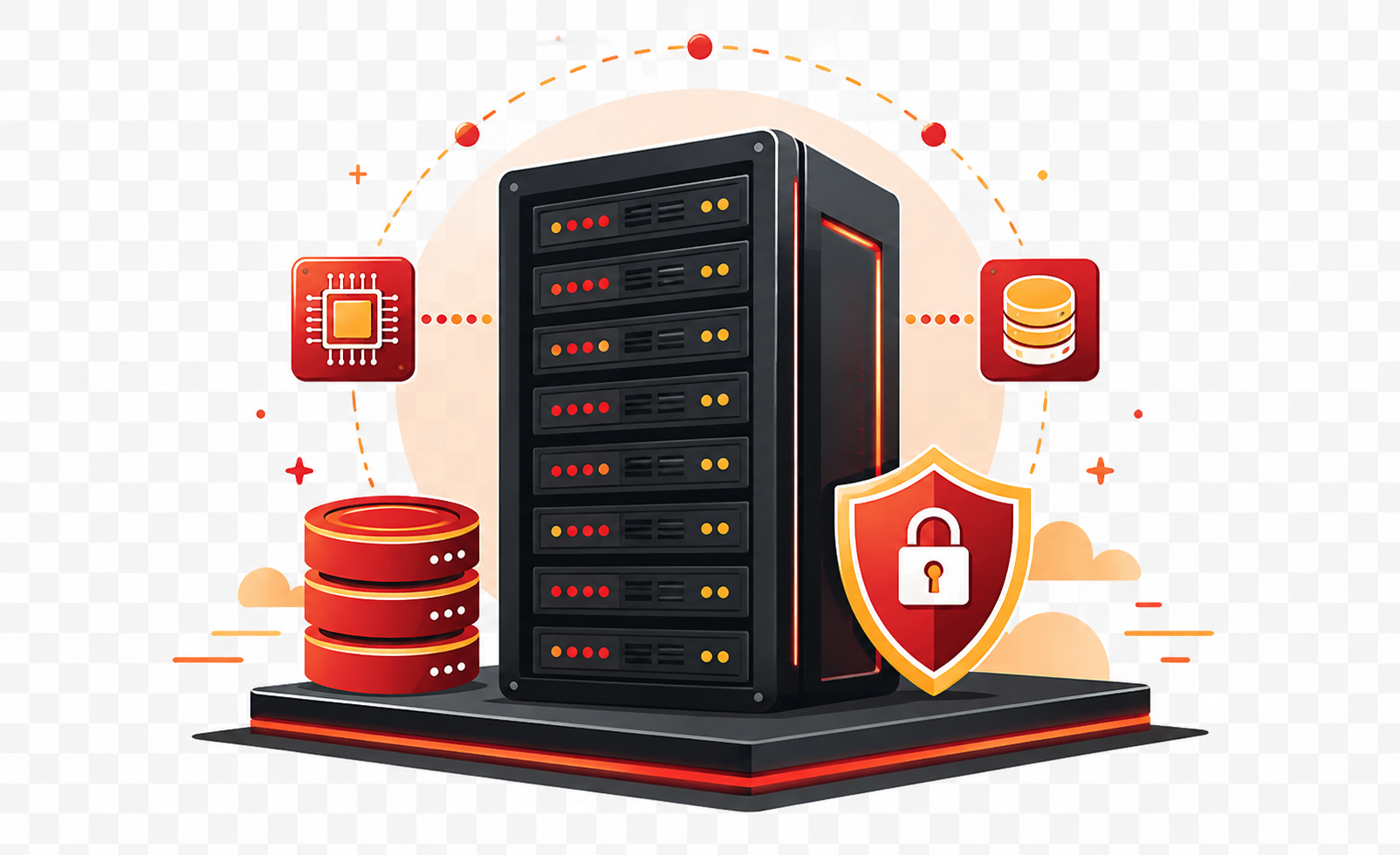Shared hosting