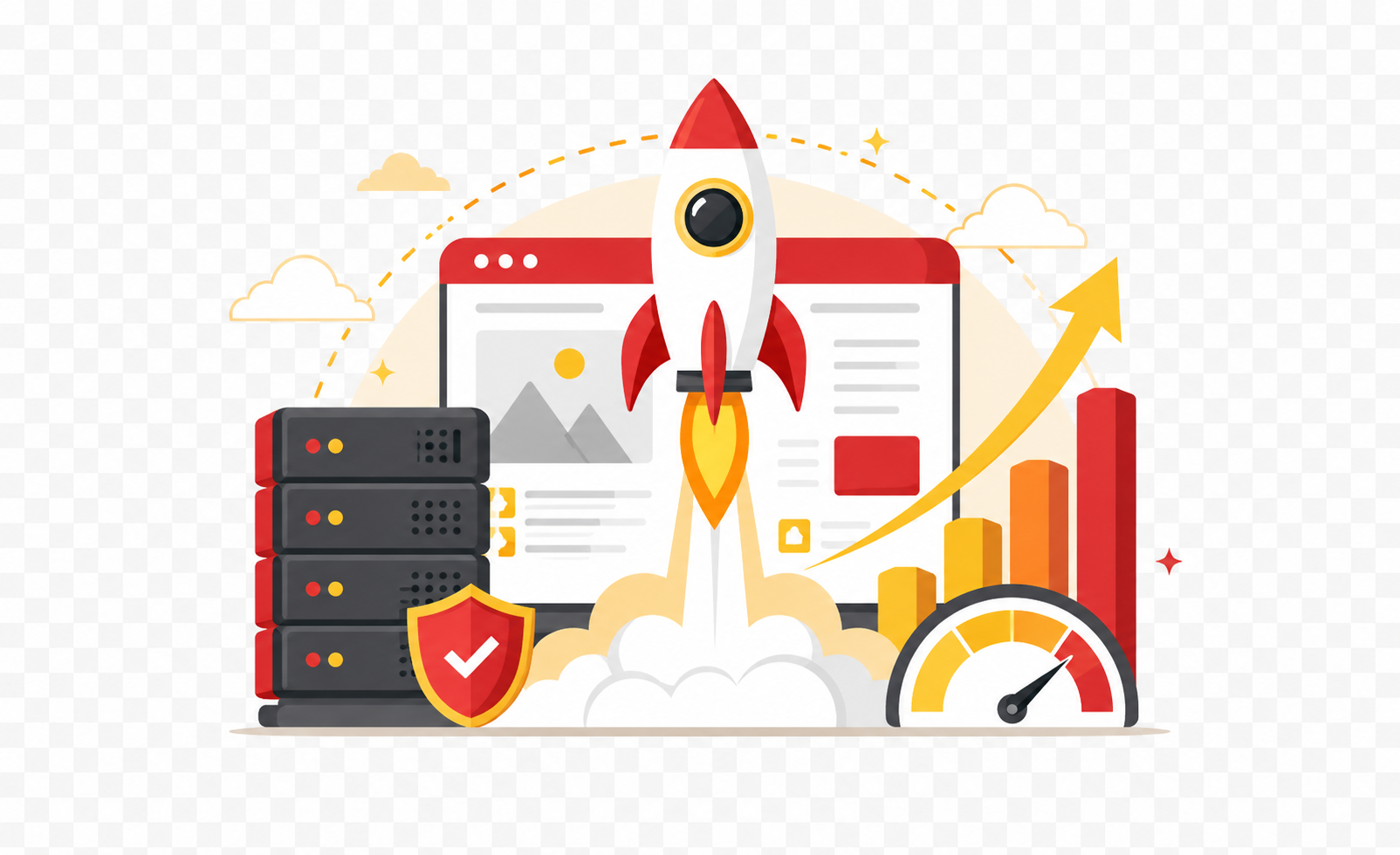 WHOIS Lookup illustration